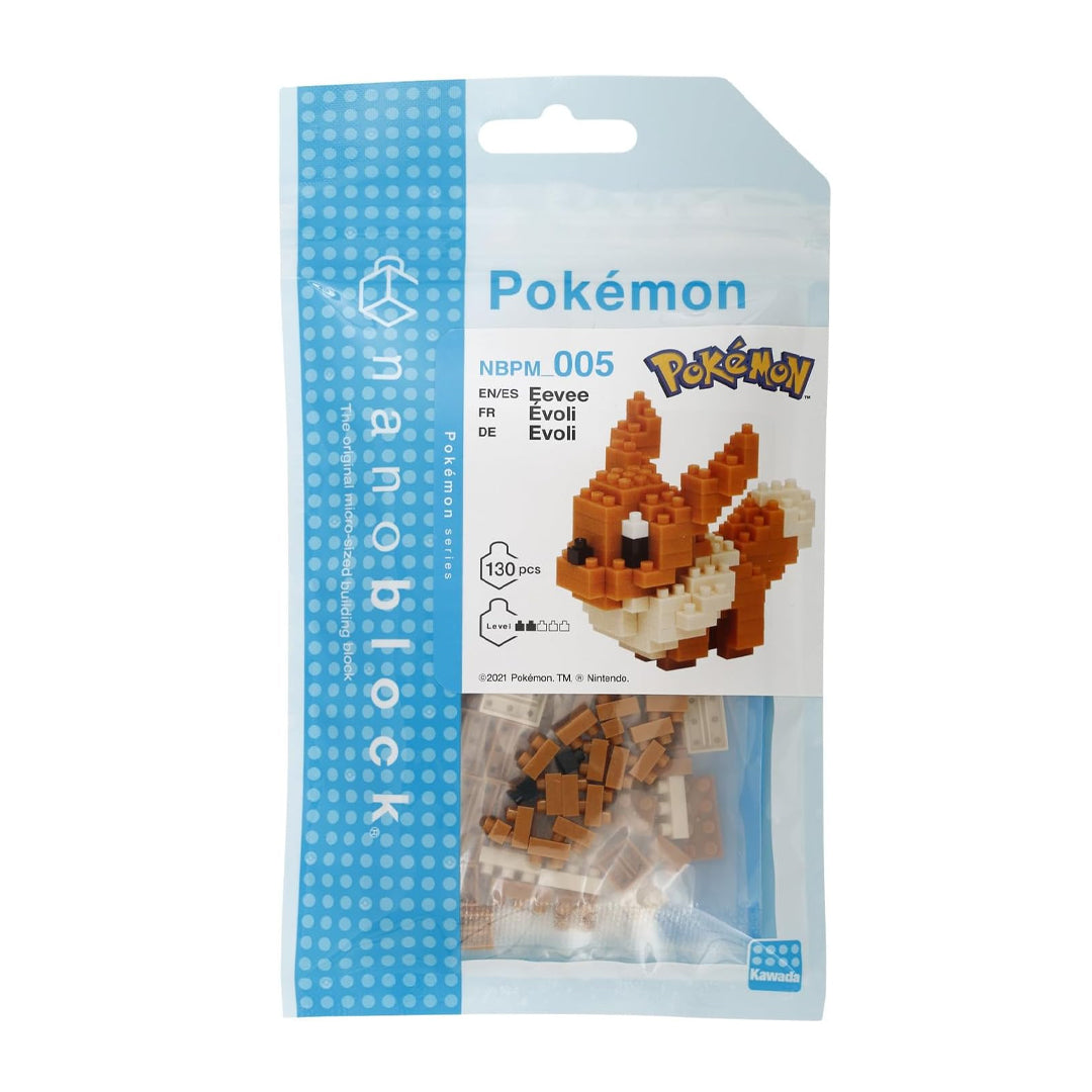 Nanoblock - Pokemon - Eevee