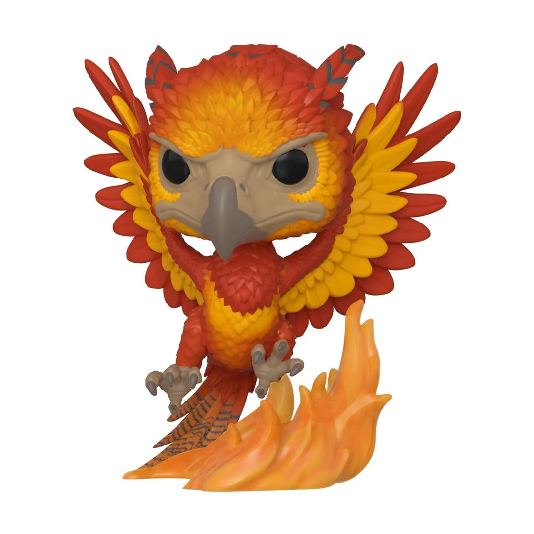 Harry Potter POP! Movies Vinyl Figure Fawkes 9 cm