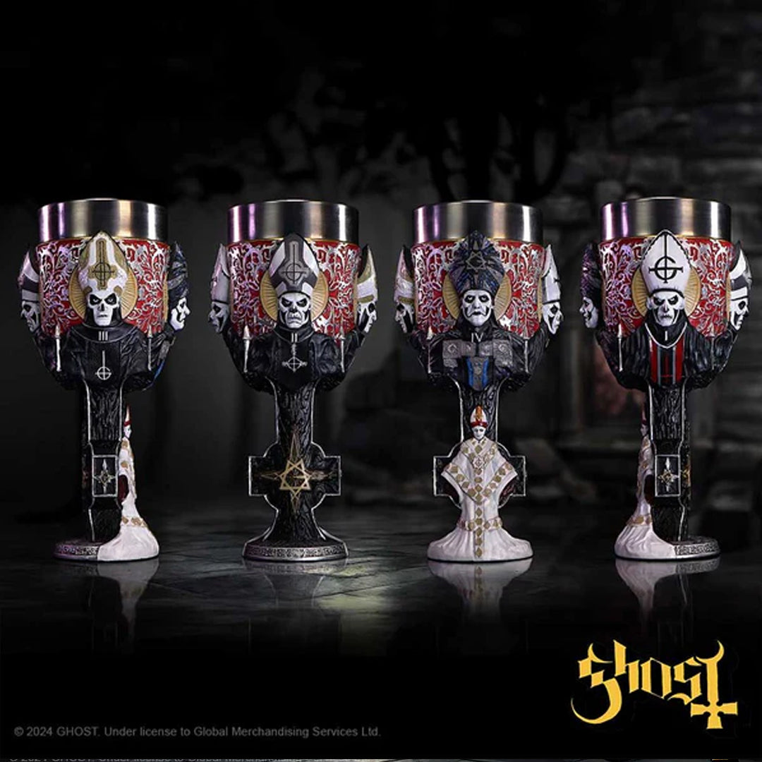Ghost Papa Evolution Goblet (19.5cm)