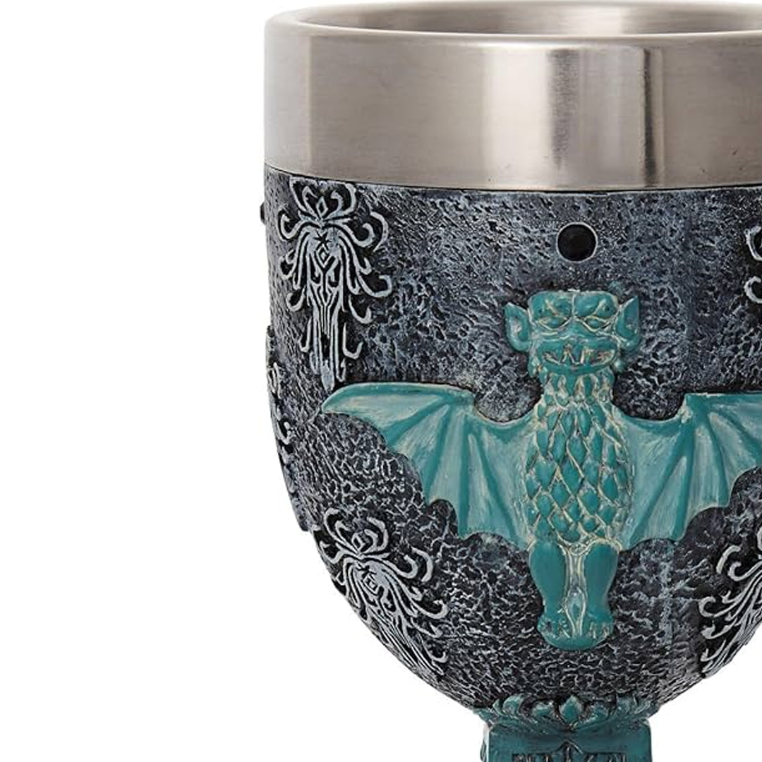 Disney Showcase Collection Haunted Mansion Goblet