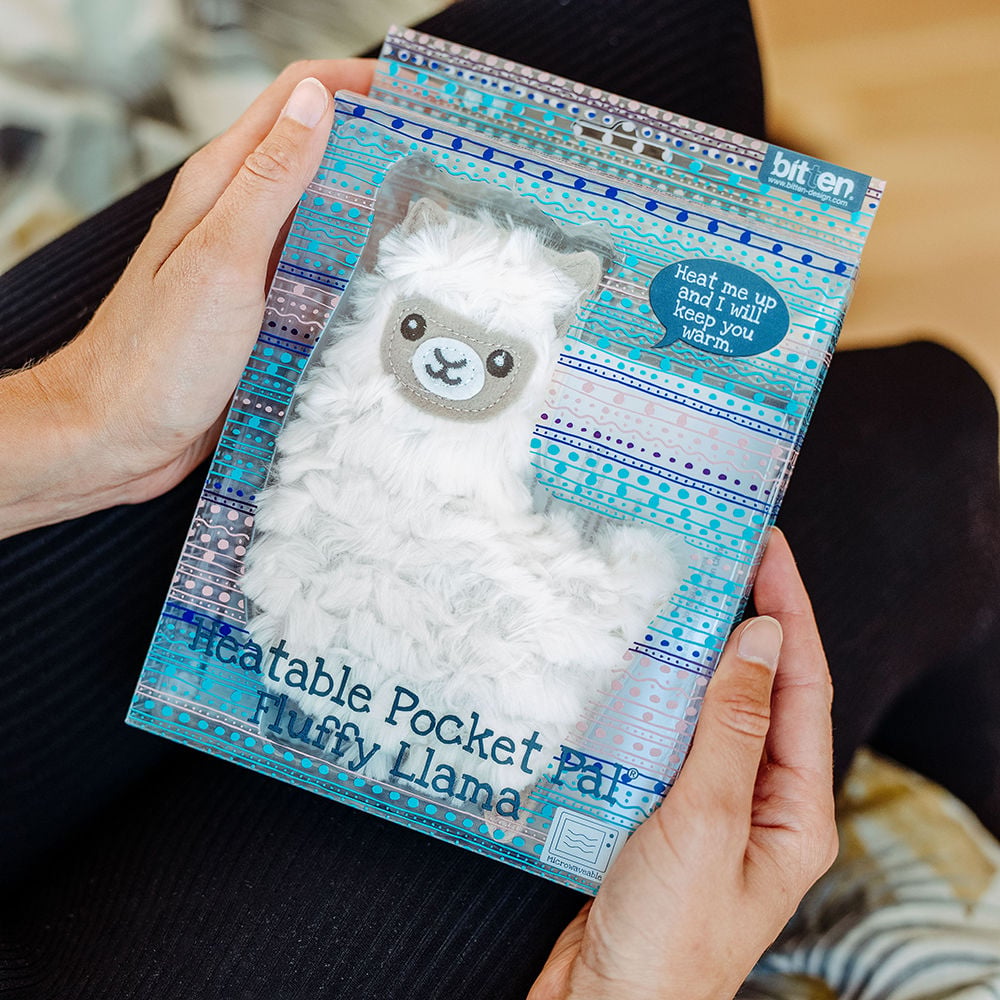 Llama Pocket Pal Warmer
