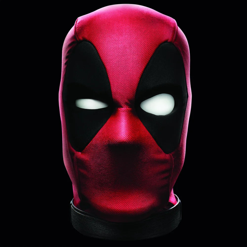 Marvel Legends Premium Interactive Head Deadpool's Head