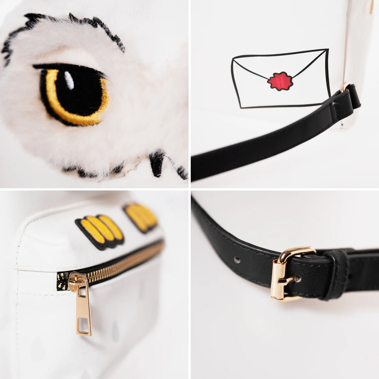 Harry Potter Hedwig Backpack