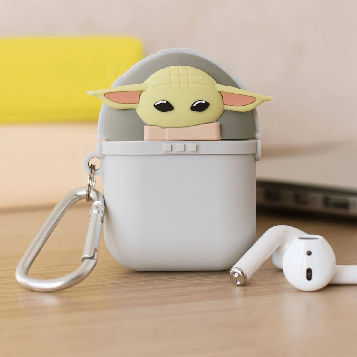 The Child PowerSquad AirPods Case