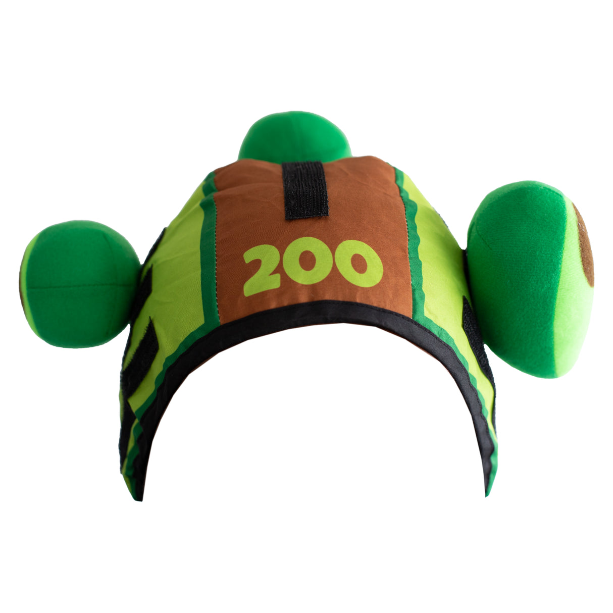 NEW Avo-Catch-O Head Smash Game Velcro 1 x Hat 3 x Avo Balls