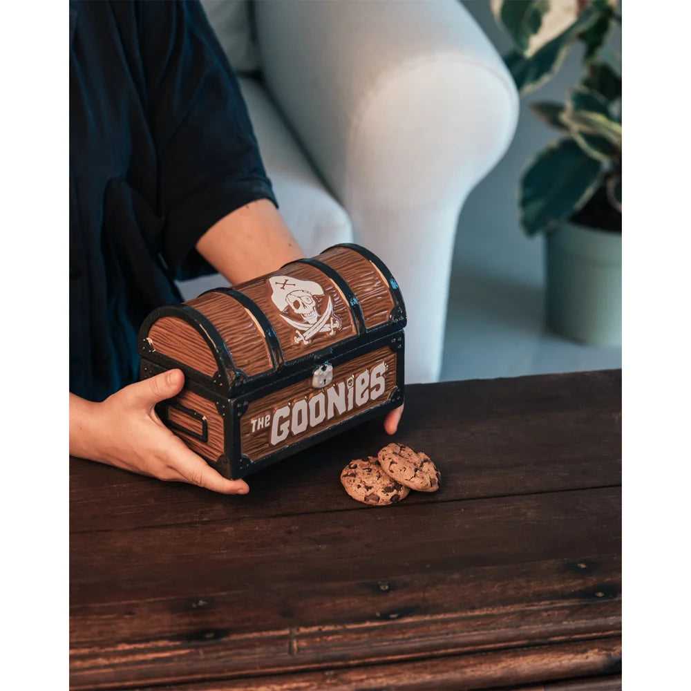 The Goonies Treasure Cookie Jar