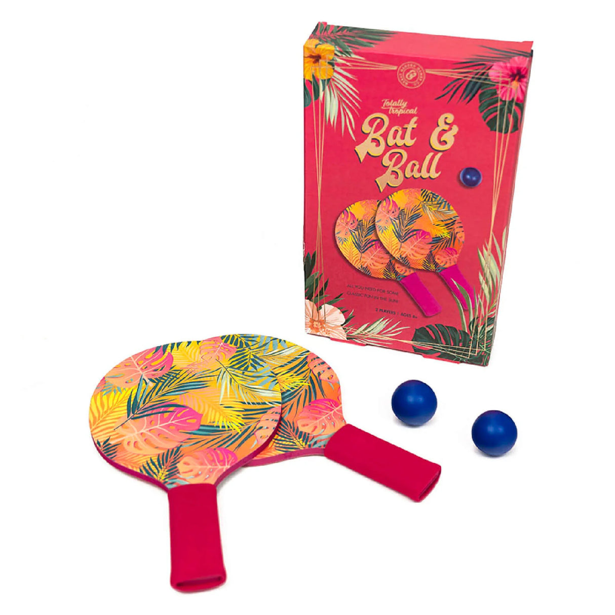 Great Garden Games Co Bat and Ball