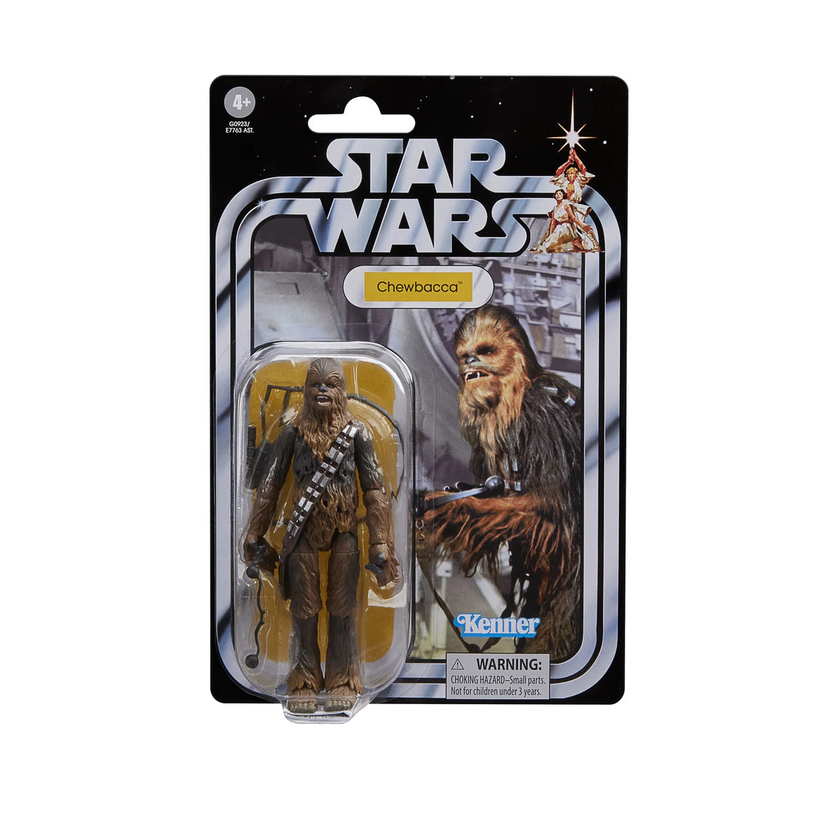Hasbro Star Wars The Black Series Chewbacca (Return of the Jedi) Action Figure
