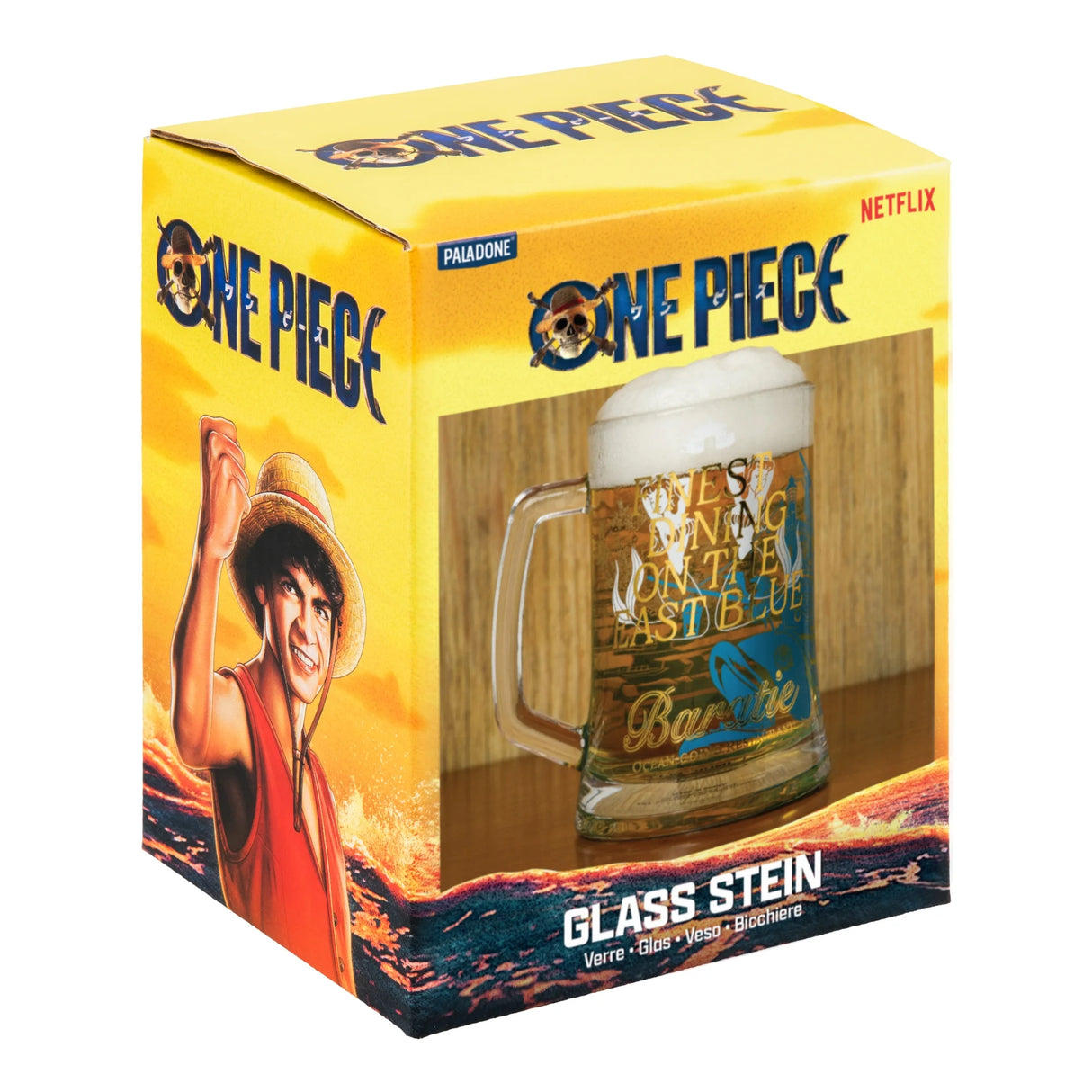 One Piece Stein