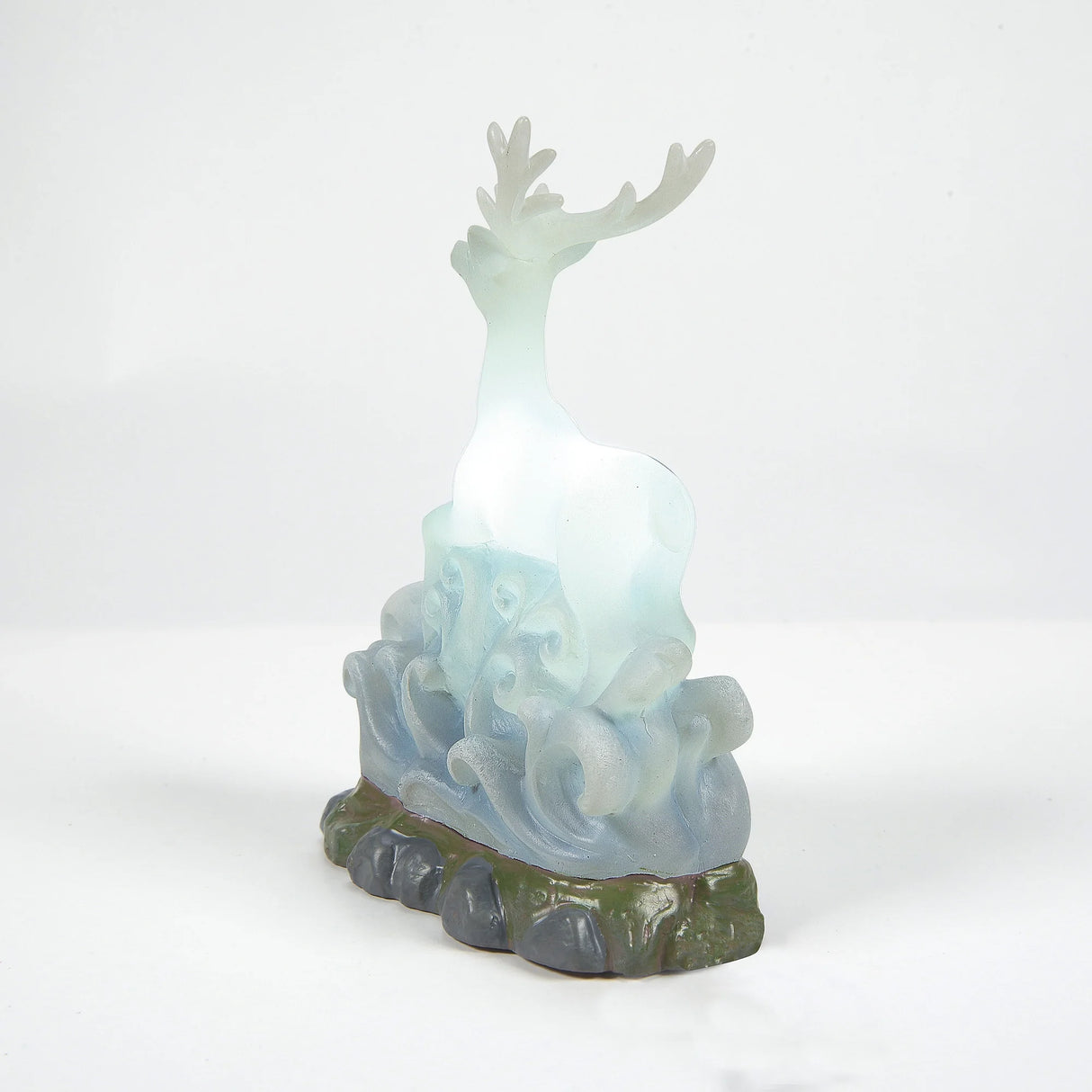 Enesco Harry Potter Expecto Patronum (Patronus Stag Light Up) Collectible Figurine (105cm)