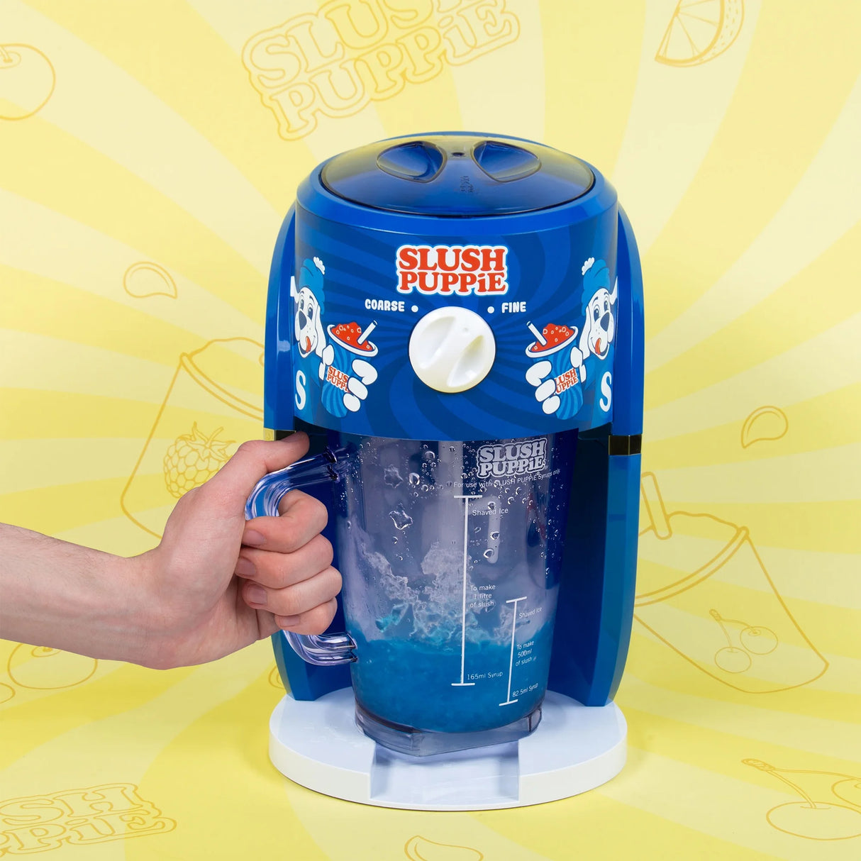 Slush Puppie Machine