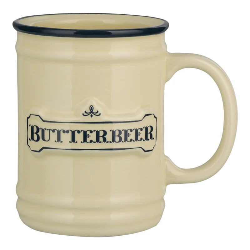 Harry Potter Butter Beer Shaped Mug