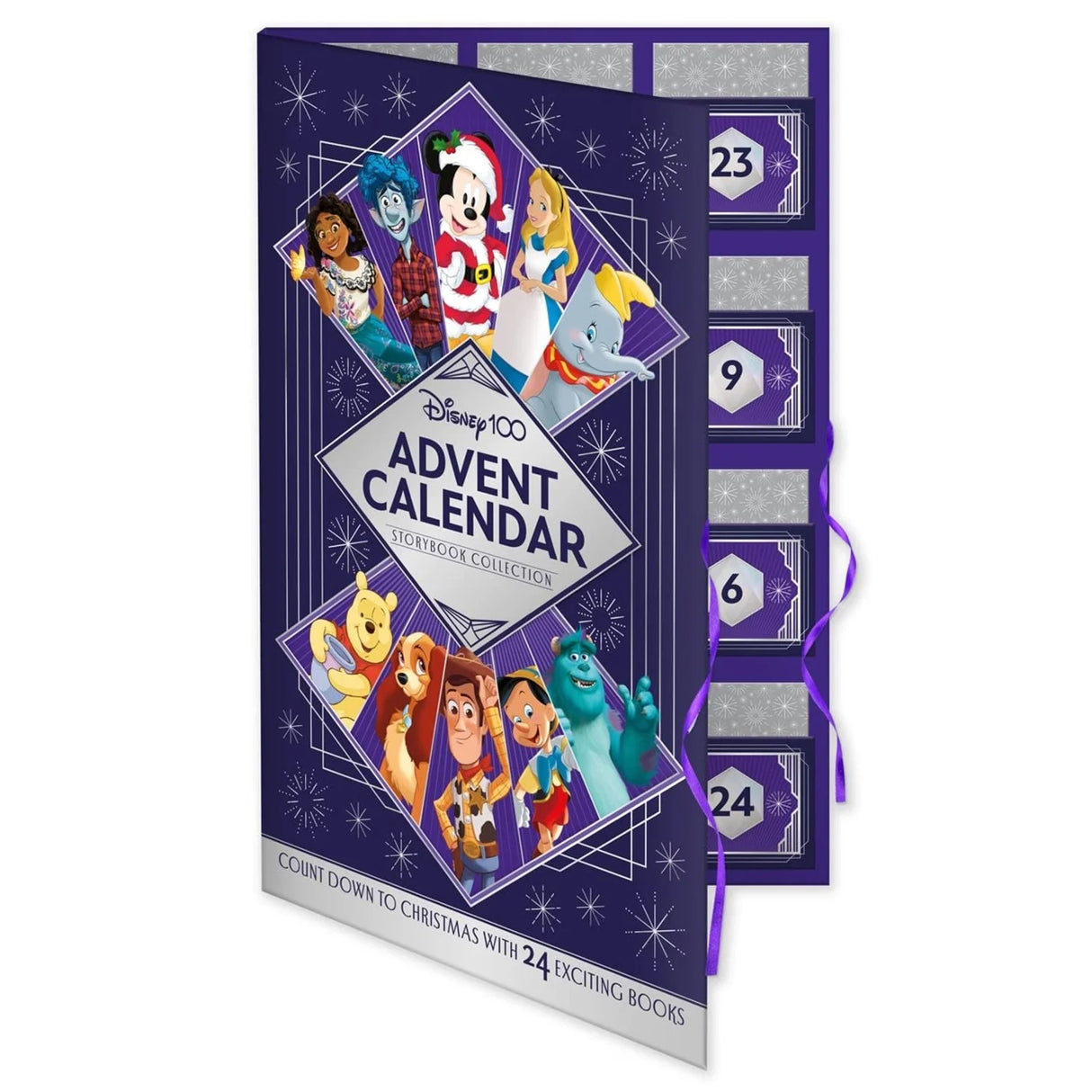 Disney 100 Anniversary : Storybook Collection Advent Calendar