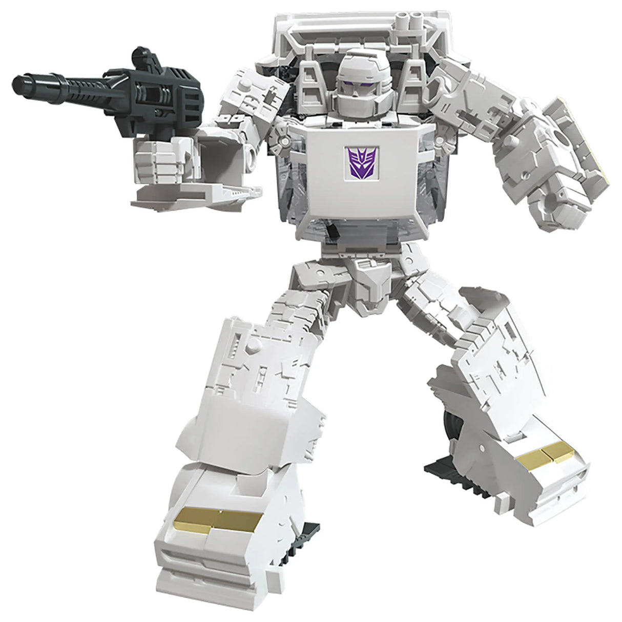 Transformers Generations War for Cybertron: Earthrise Deluxe Class Action Figure Runamuck 14 cm