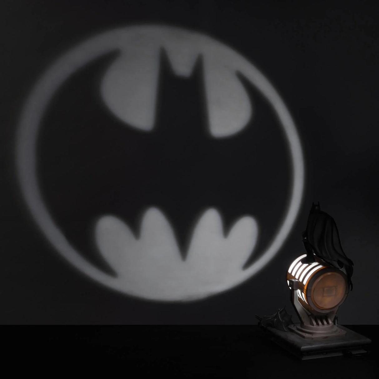 Batman Figurine Projection Light
