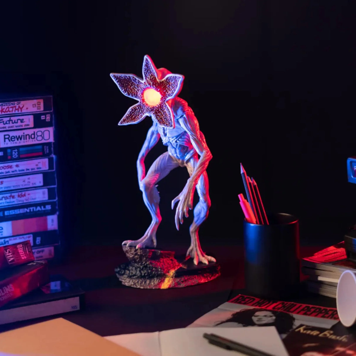 Stranger Things Demogorgon Lamp