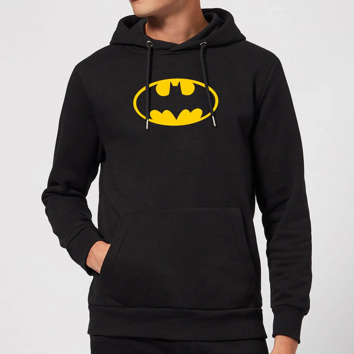 Official Batman Logo Hoodie