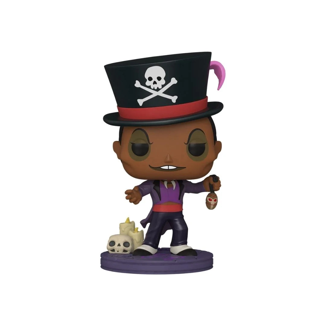 Disney Villains The Princess and the Frog Doctor Facilier Funko Pop! Vinyl