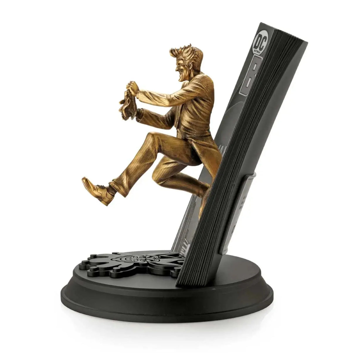 Royal Selangor DC Limited Edition Gilt Joker Batman Volume 1 #251