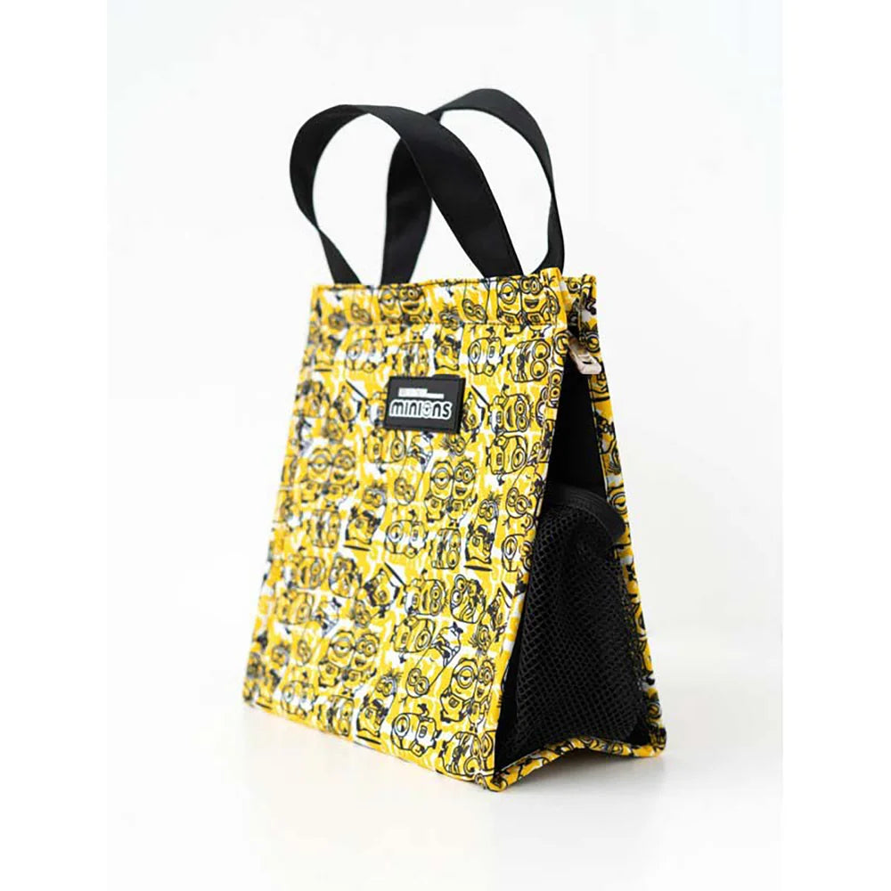 Minions Lunch Bag