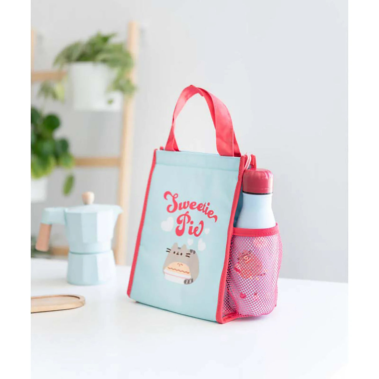 Pusheen Purrfect Love Collection Lunch Bag