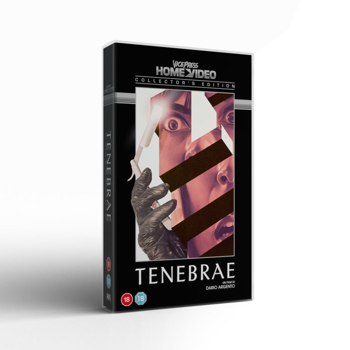Tenebrae - Collectors Edition VHS (UK EU)