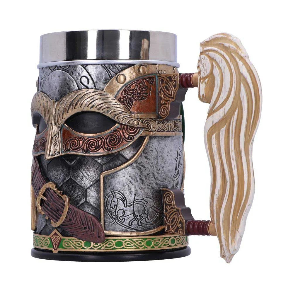 Lord Of The Rings Rohan Collectible Tankard 15.5cm