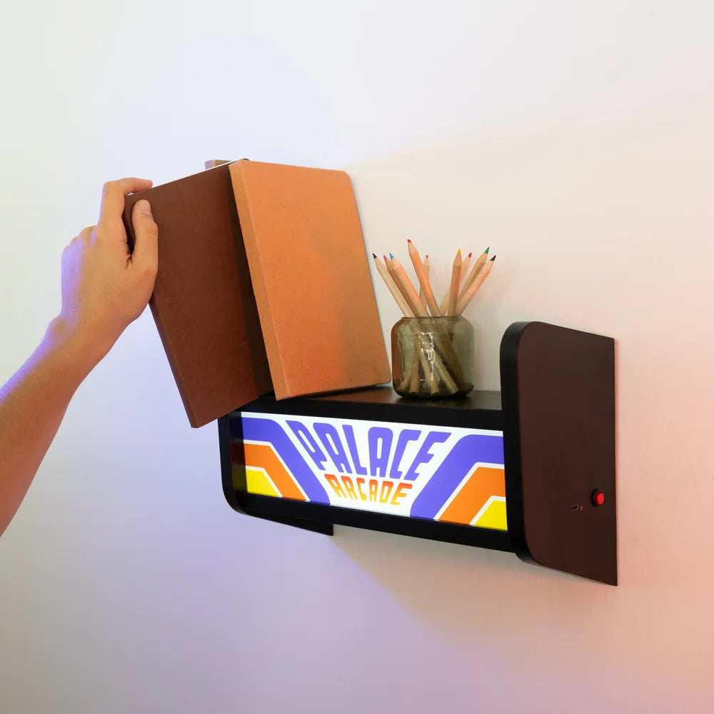 Stranger Things LED Lamp by Grupo Erik with USB-C Arcade