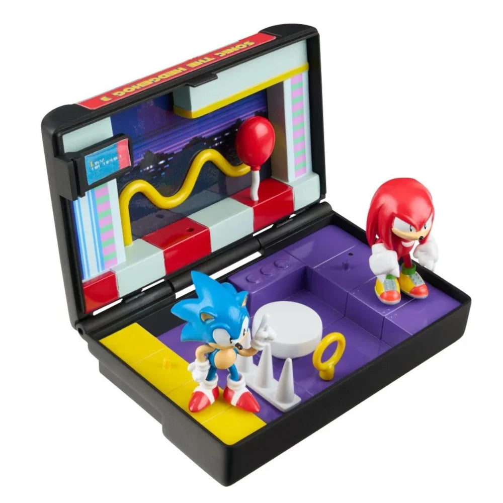 Console Heroes - Sonic 3