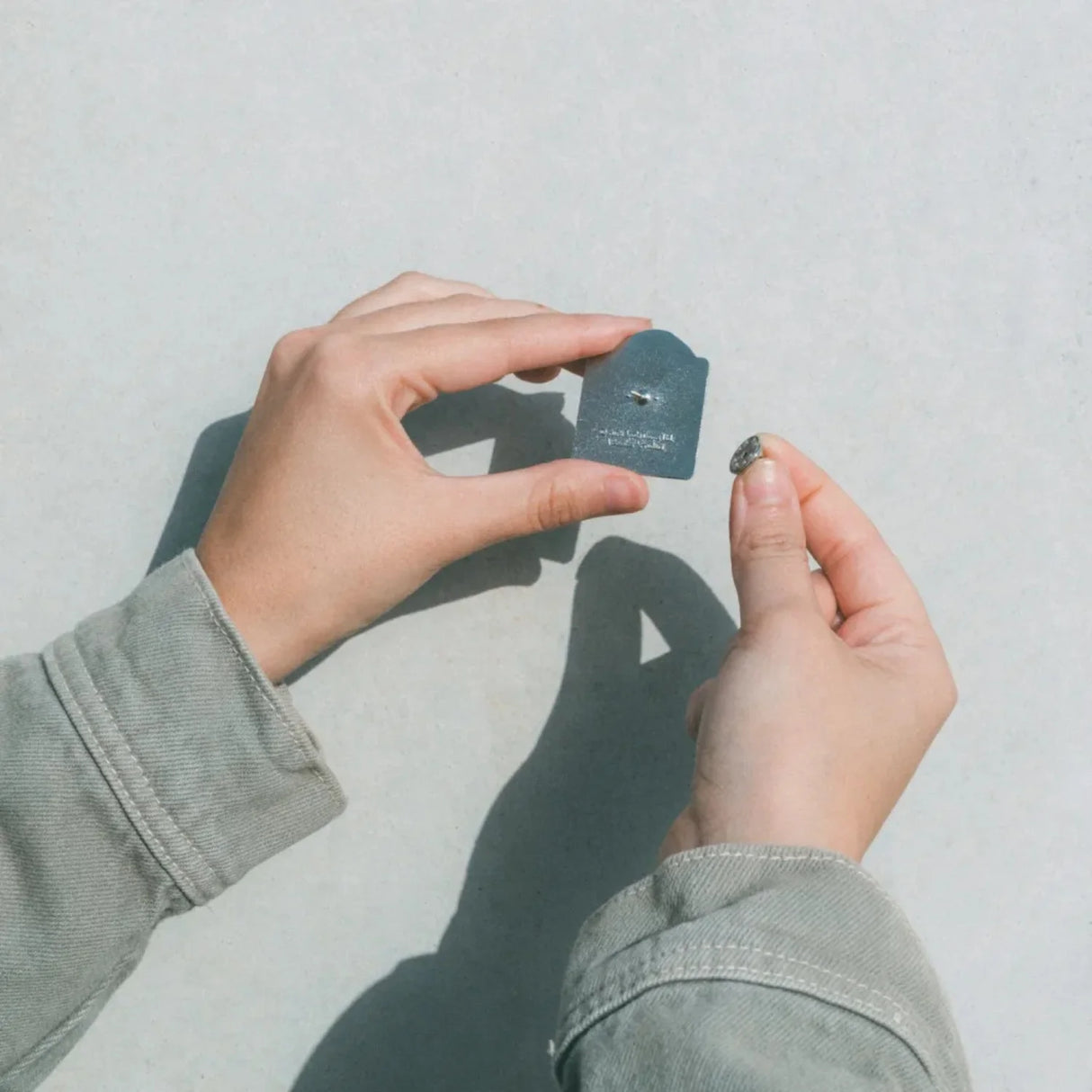 The Beatles Set Of 4 Pins