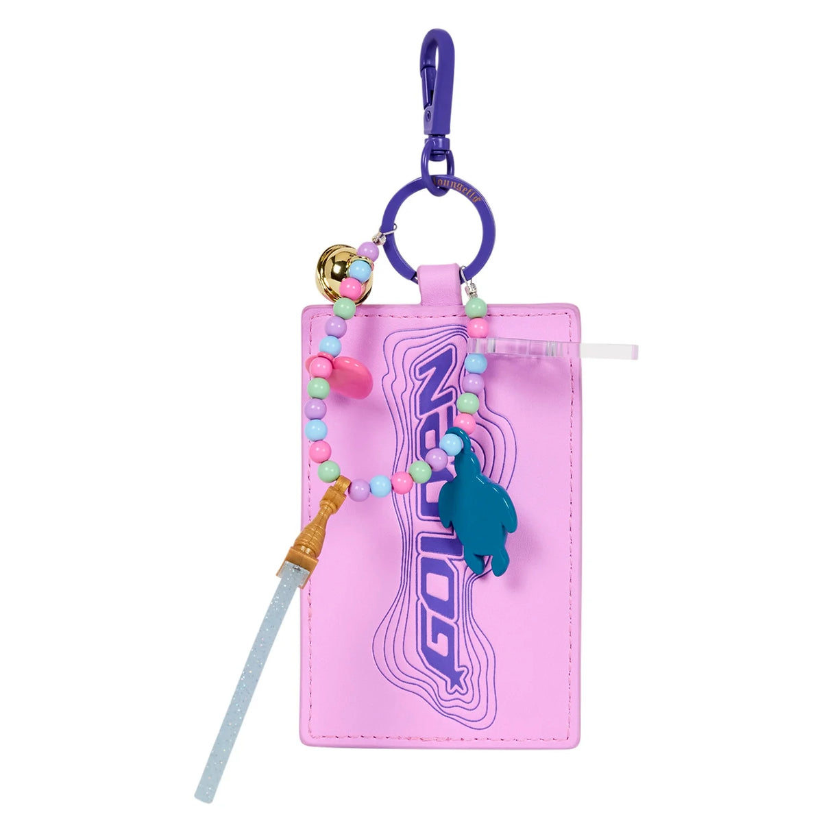 Loungefly K-Pop Demon Hunters Huntrix Mini Backpack