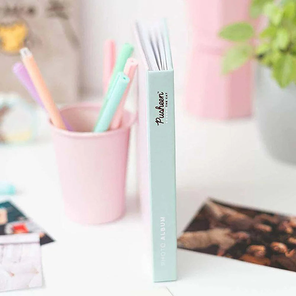 Pusheen Photo Album 24 Self-Adhesive Pages 16X16cm