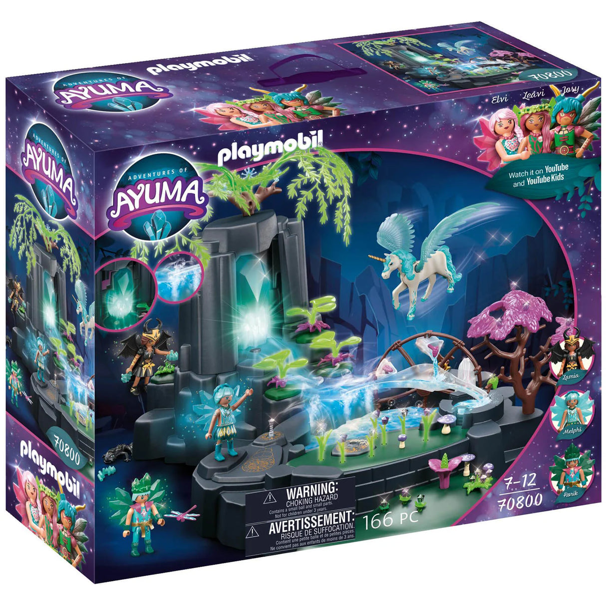 Playmobil Energy Source (70800)