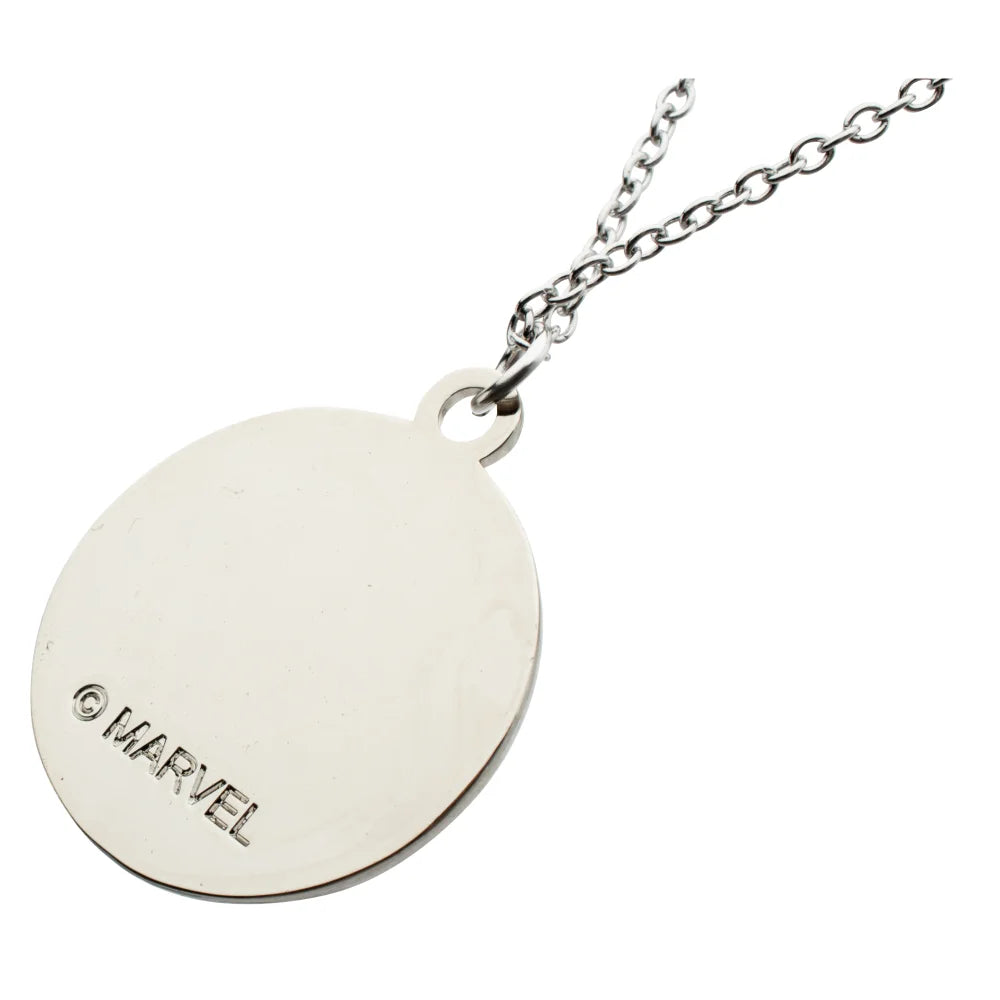 The Fantastic Four: First Steps Logo Necklace