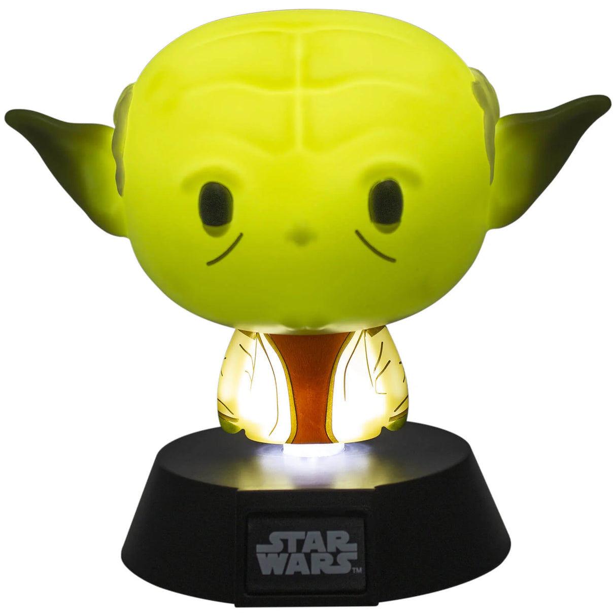 Star Wars Yoda Icon Light