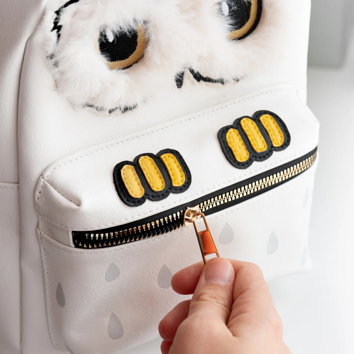 Harry Potter Hedwig Backpack