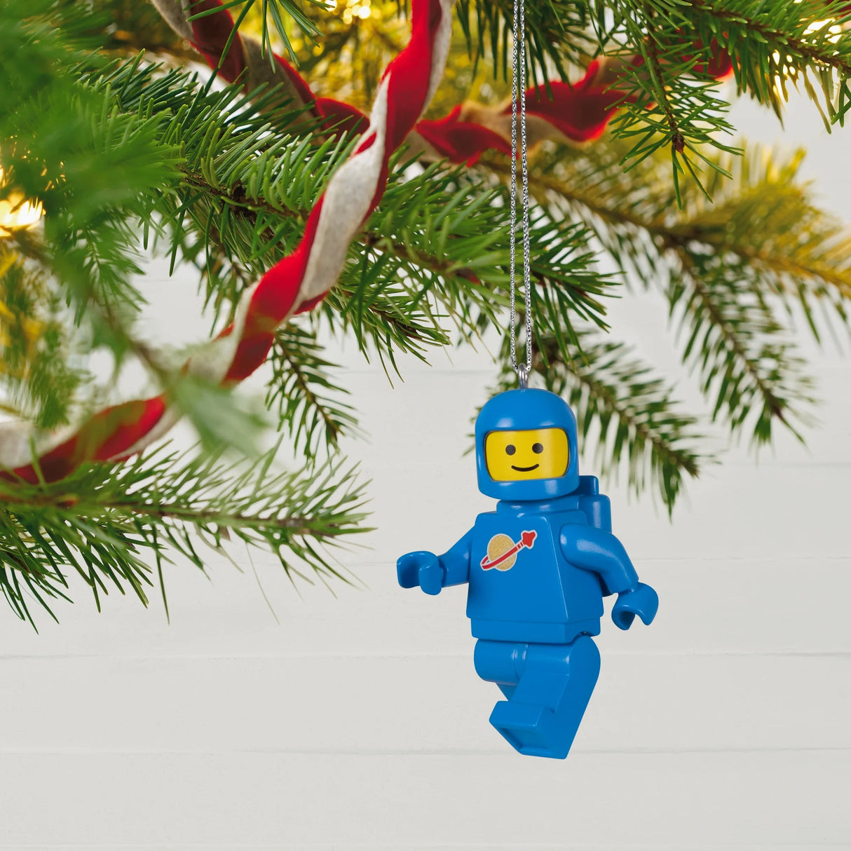 Hallmark Collectable LEGO Keepsake - Benny the Spaceman Ornament