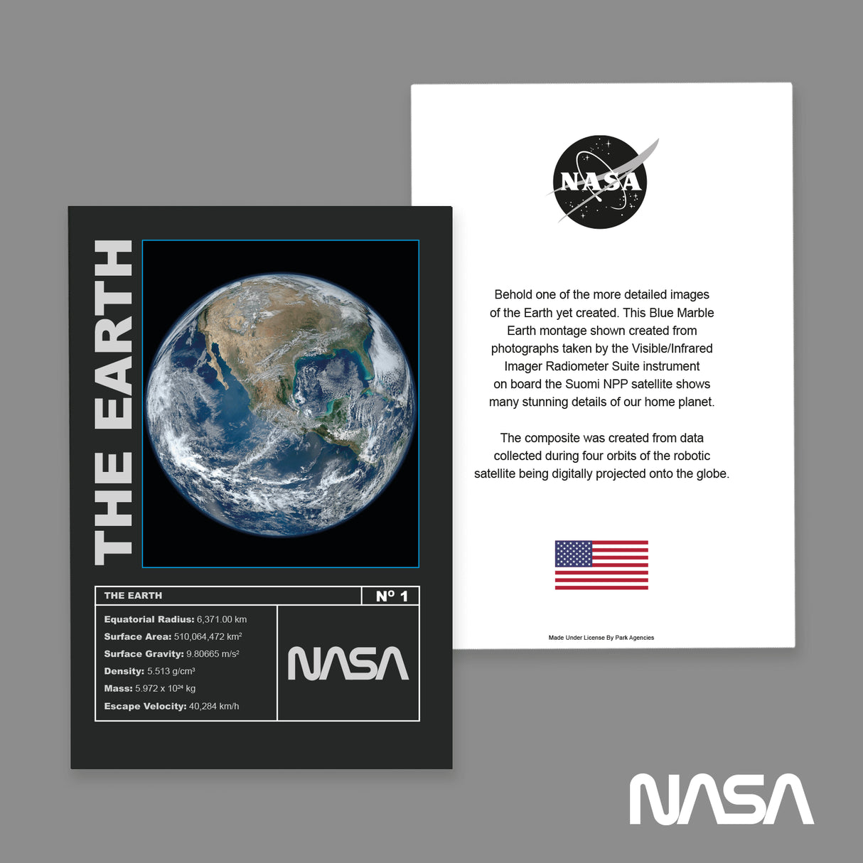 NASA Mission Earth, Moon and Sun Art Prints