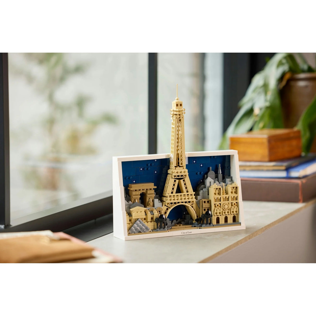 LEGO Architecture Paris City of Love Building Set 21064