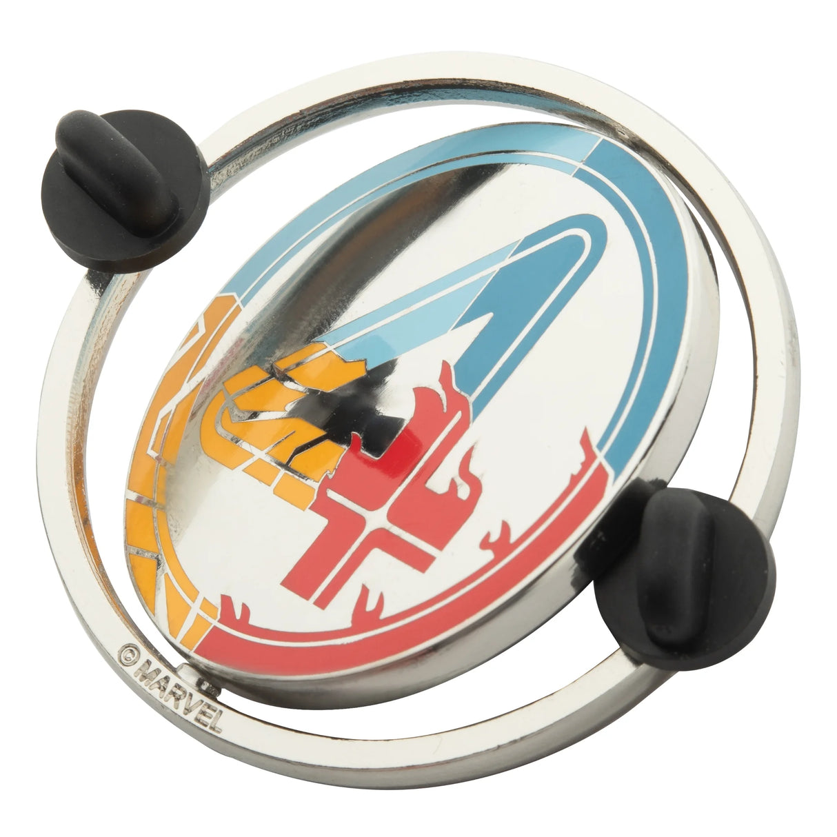The Fantastic Four: First Steps Spinning Pin