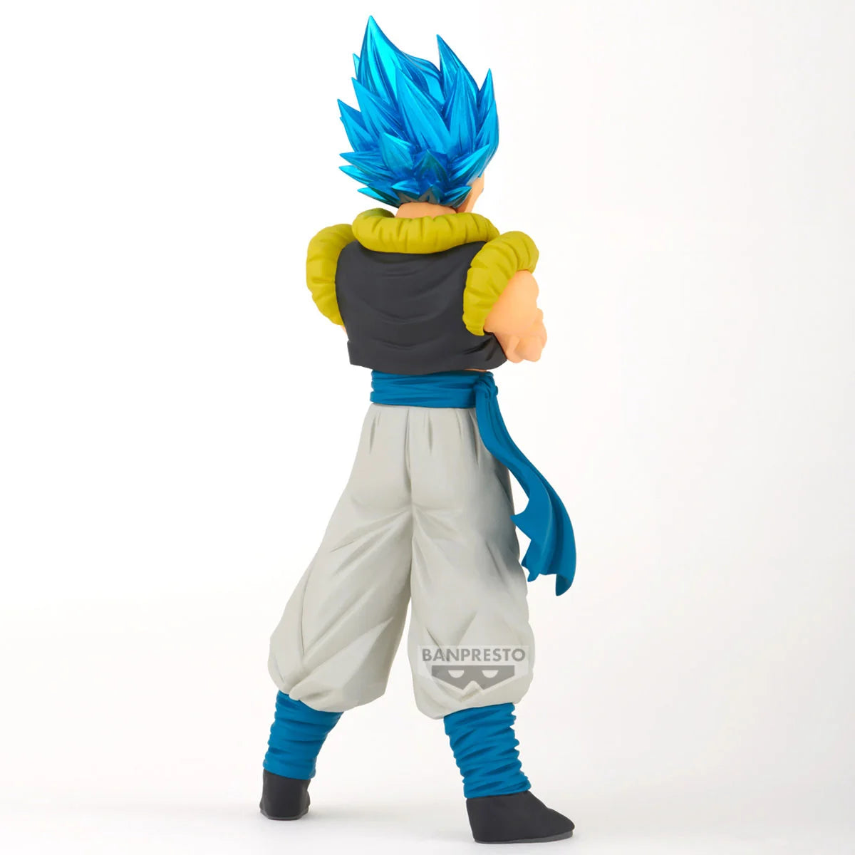 Banpresto Dragon Ball Super Blood Of Saiyans Gogeta Vegito Version A Gogeta