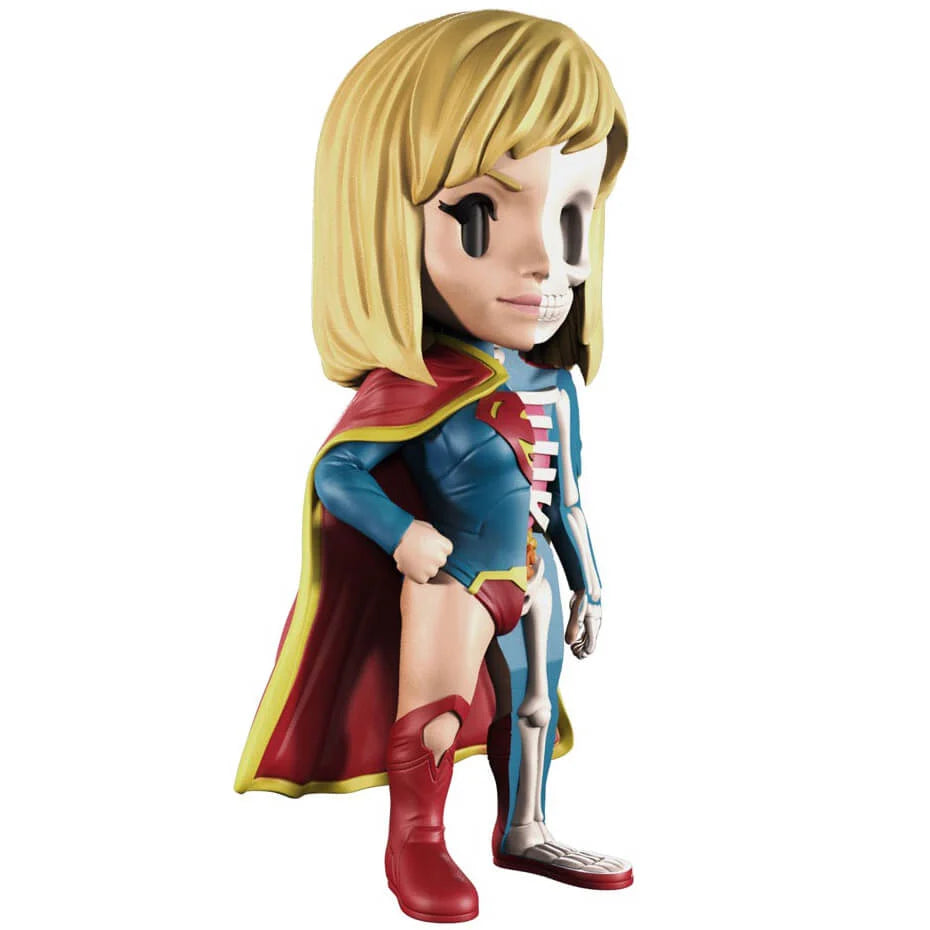 DC Comics XXRAY Figure Wave 7 Supergirl 10 cm