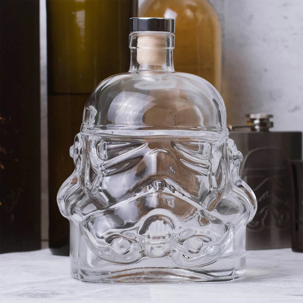 Thumbs up (UK) Ltd Original Stormtrooper Decanter , 750ml, Transparent