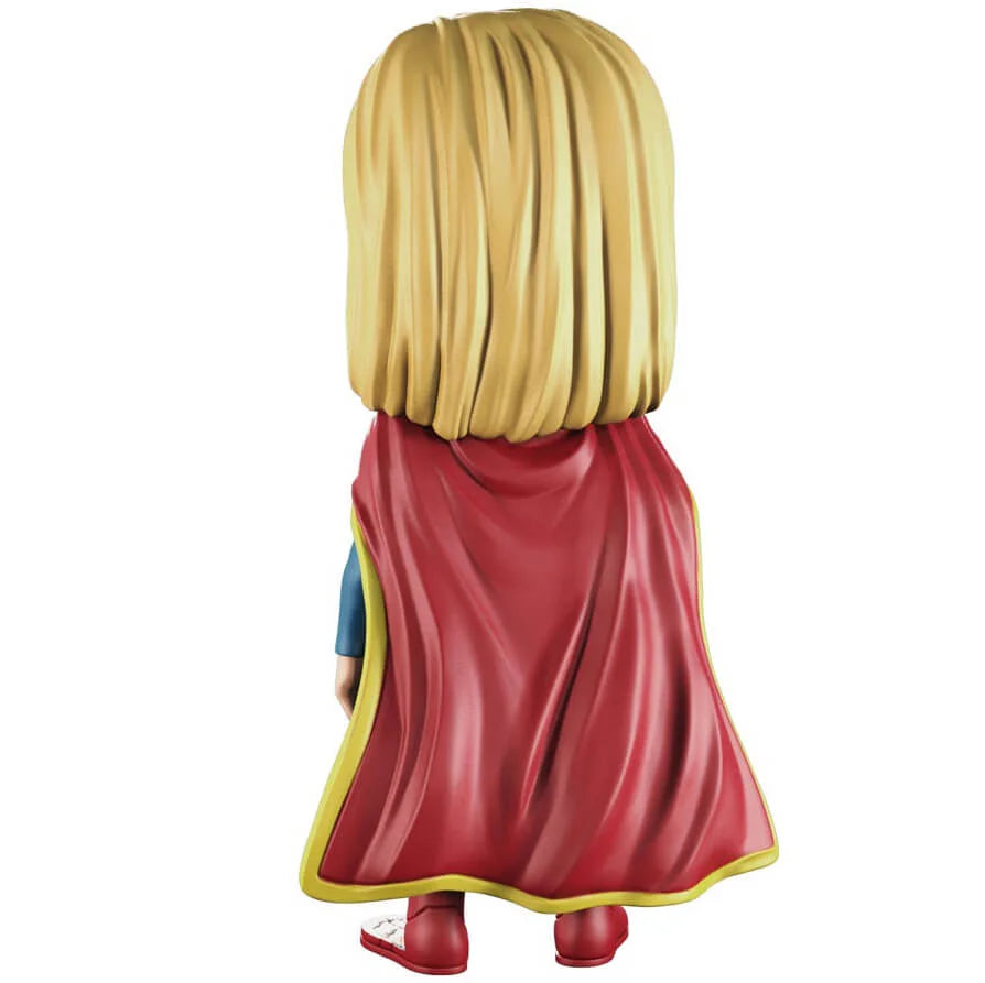 DC Comics XXRAY Figure Wave 7 Supergirl 10 cm