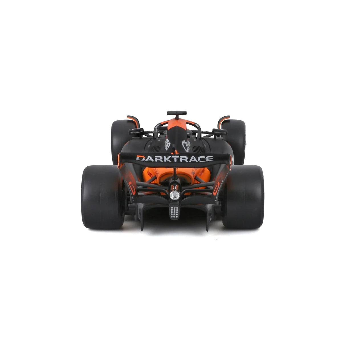 Bburago F1 Mclaren MCL38 2024 With Piastri Helmet 1:24 Scale Model