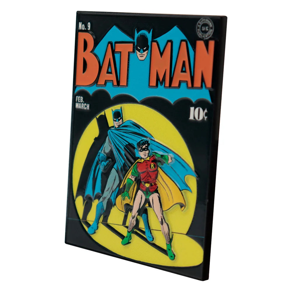 DC Comics Ingot Batman Detective Comics #9 Limited Edition