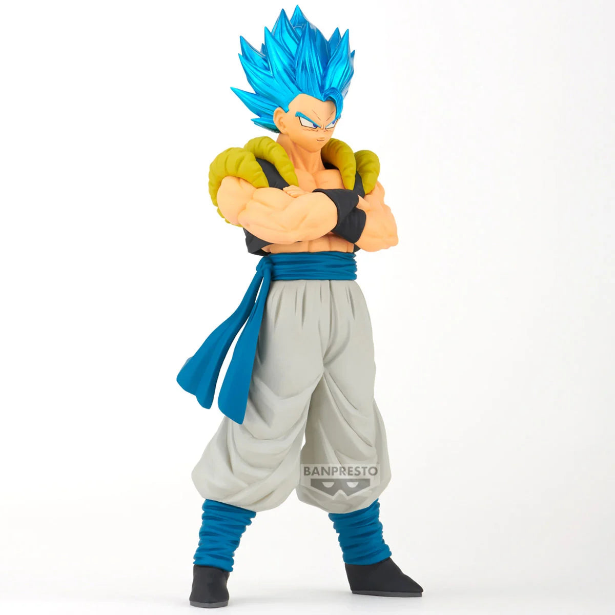 Banpresto Dragon Ball Super Blood Of Saiyans Gogeta Vegito Version A Gogeta