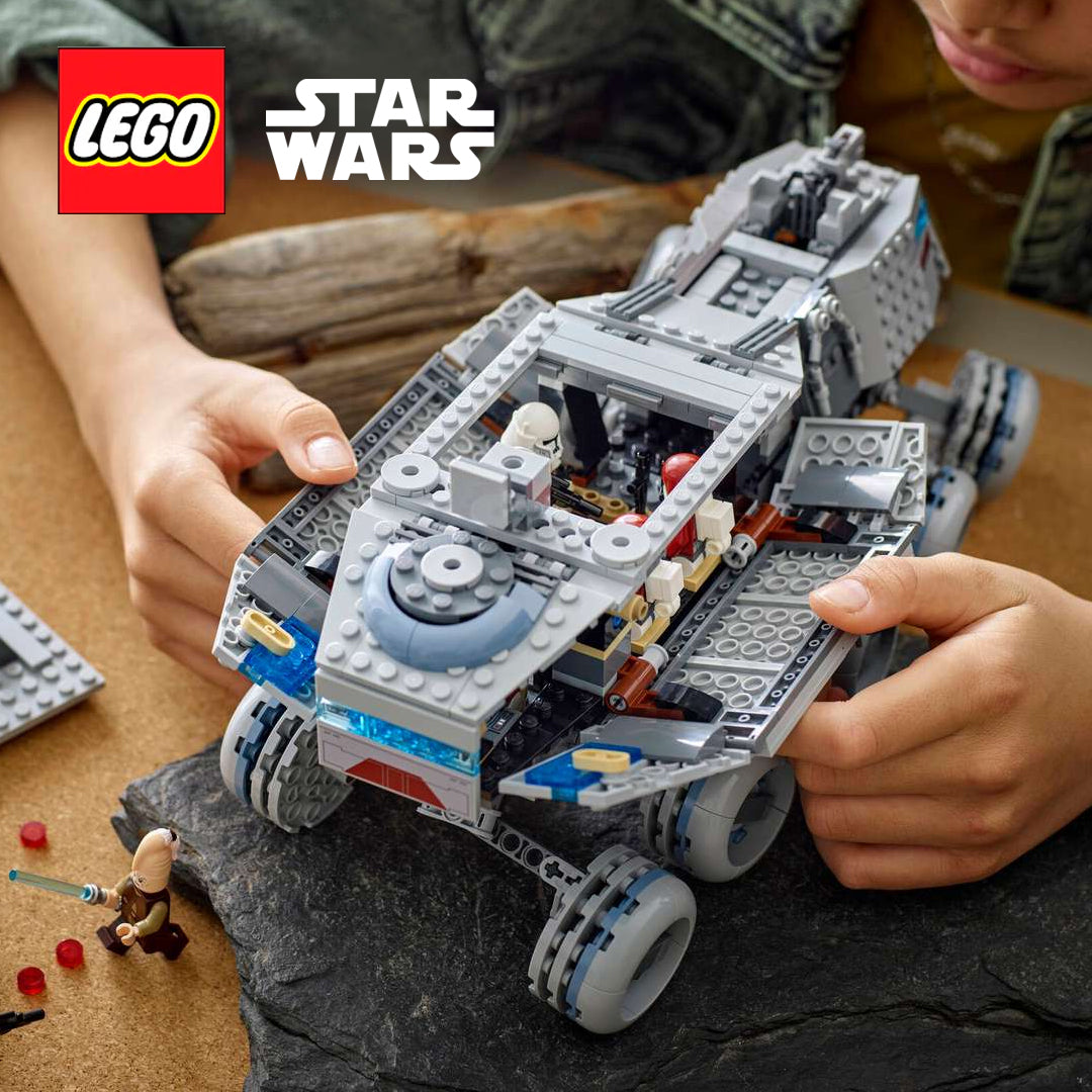 LEGO Star Wars Republic Juggernaut Building Toy 75413