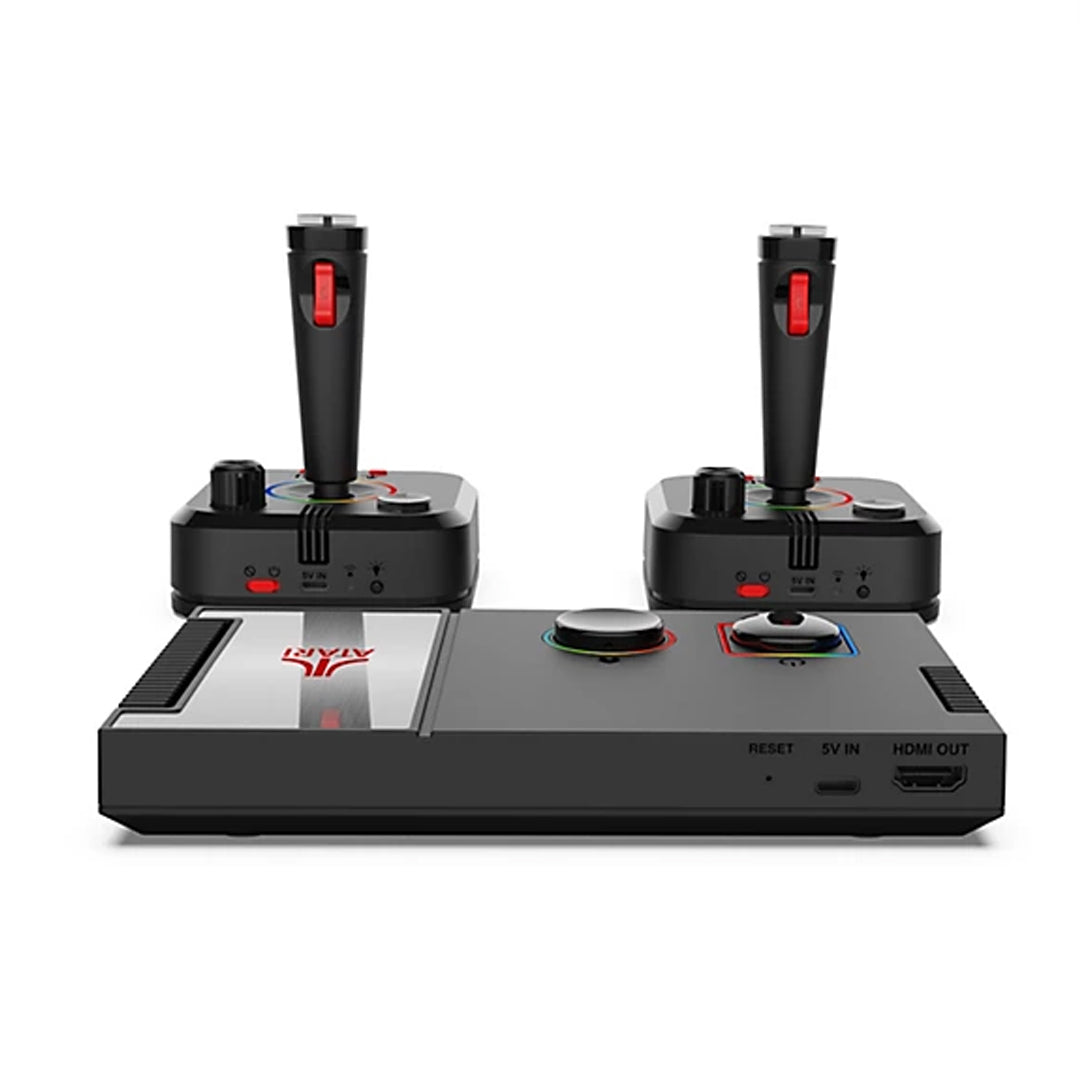 Gamestation Pro Atari Retro Video Game System (OVER 200 GAMES IN 1)