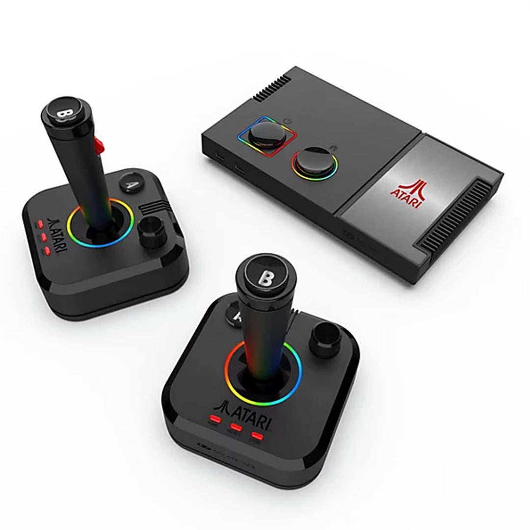 Gamestation Pro Atari Retro Video Game System (OVER 200 GAMES IN 1)